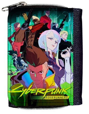 ���������� ������� ������� ��������� ���������: ������� �� ���� �� ����� � ����� ���������: ������� �� ���� / Cyberpunk: Edgerunners