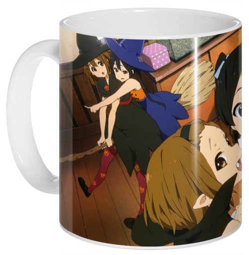 ���������� ������� ������������ ������ �� ����� �����!! / K-On!! / Keion / �-��! / �����!