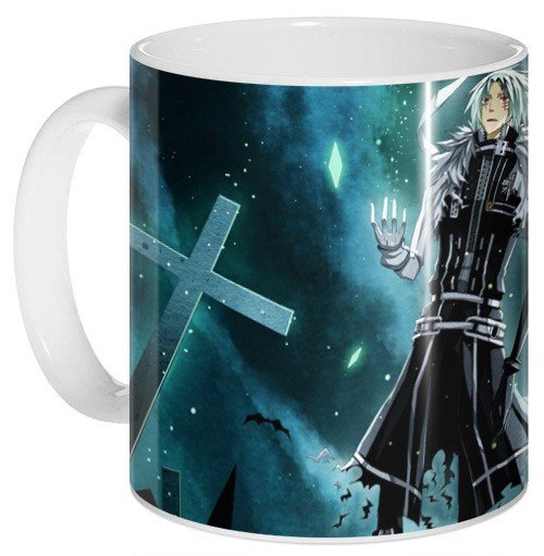 ���������� ������� ������ D.Gray-man 310609 �� ����� � ����� �� ����-��� / D.Gray-man / D. Grayman