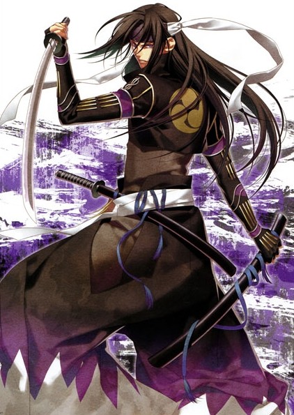 ���������� ������� ������ �������� Hakuouki: Shinsengumi Kitan � 6 �� ����� � ����� ������ ������� ������ / �������� � ������� ������: �������� � ���������� / Hakuouki: Shinsengumi Kitan / Hakuoki