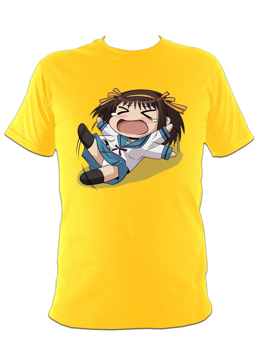 ���������� ������� �������� ������� Haruhi Suzumiya �� ����� � ����� ���������� ������ �������� / Suzumiya Haruhi no Yuutsu / The Melancholy of Haruhi Suzumiya