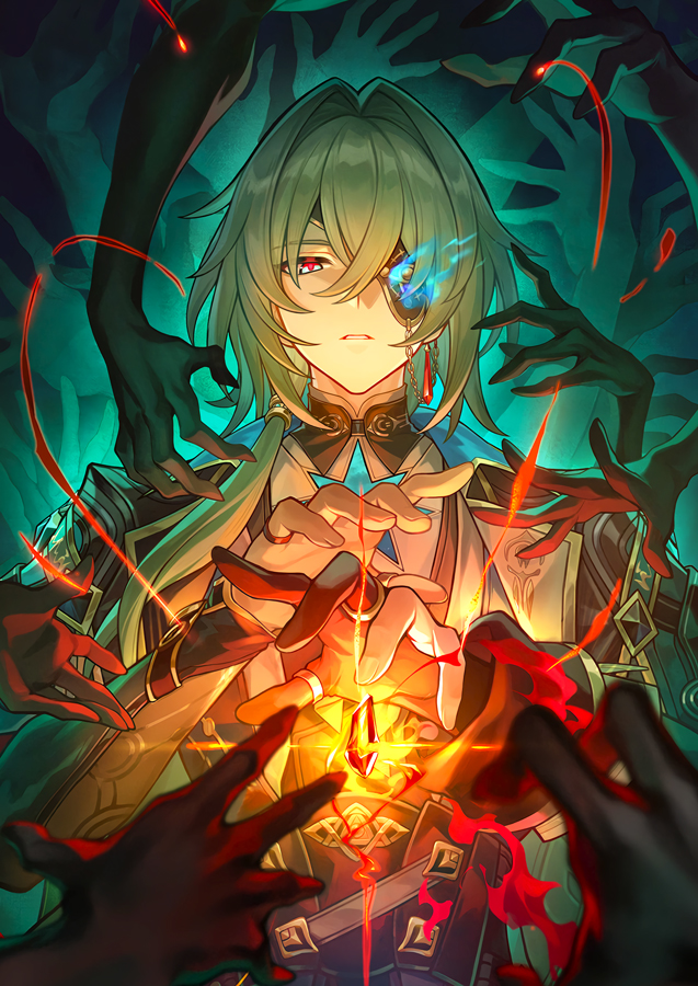 ������ Honkai: Star Rail - Anaxa / ������