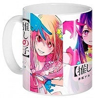 ������ Oshi no Ko - Ruby, Ai � Aquamarine