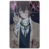 ������ ��������� ������������� Bungou Stray Dogs - Osamu