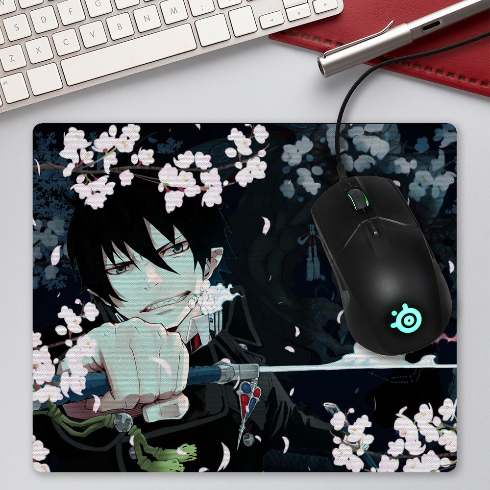 ���������� ������� ������ ��� ����� Ao no Exorcist 55416 �� ����� � ����� ����� ��������� / Ao no Exorcist / Blue Exorcist