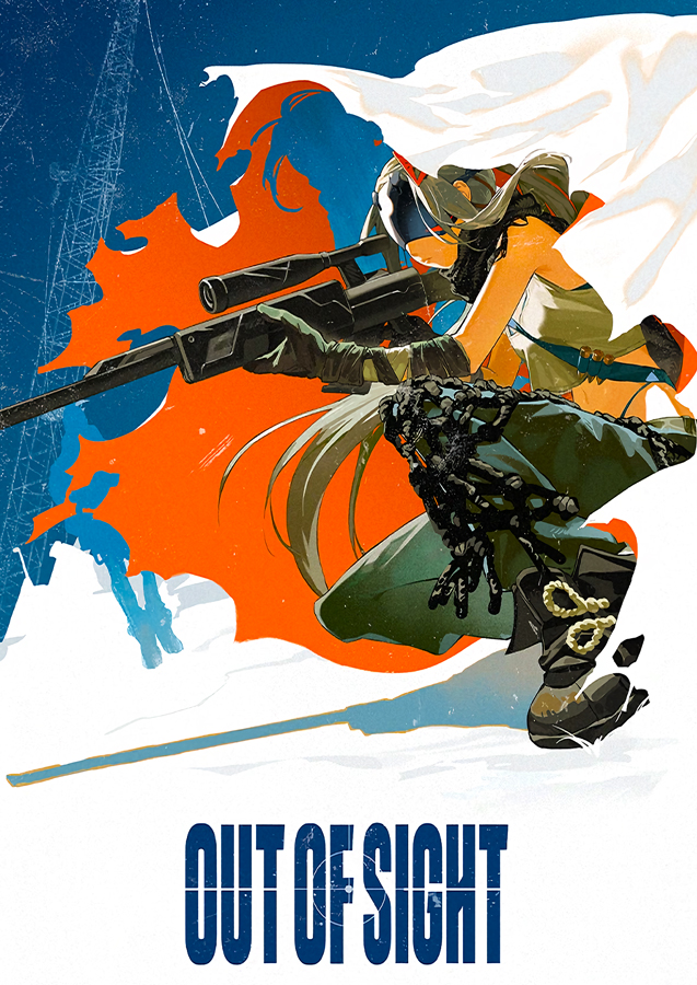 ������ �������� Trigger Poster - Zenless Zone Zero