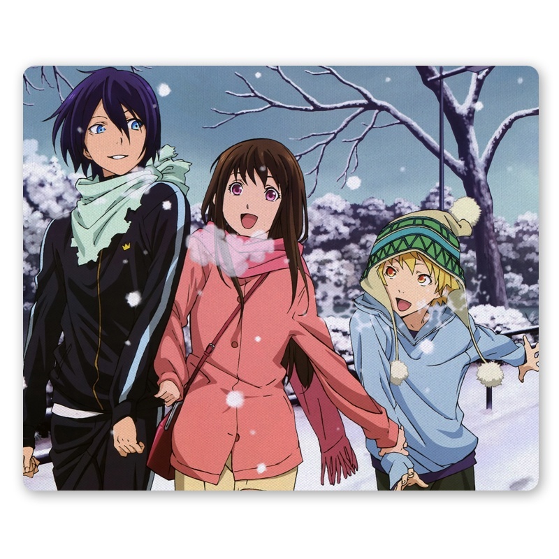 ���������� ������� ������ ��� ����� ������������� ��������� ��� - ����� ���, ����� � ��� �� ����� � ����� ��������� ��� / Noragami