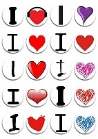   I Love