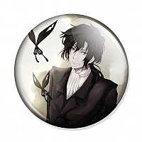 ������ D.Gray-man - Noah art