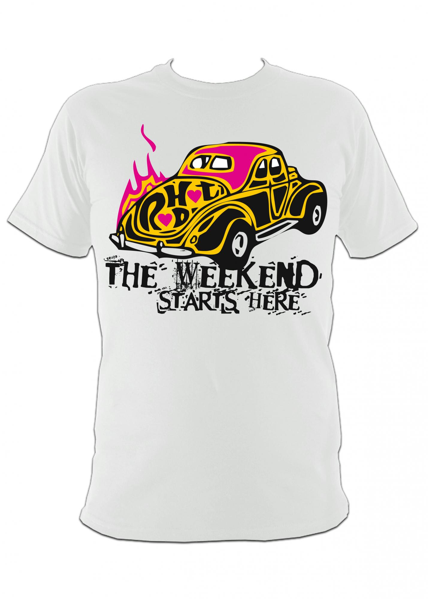 ���������� ������� �������� Hot Rod �� ����� � ����� 
