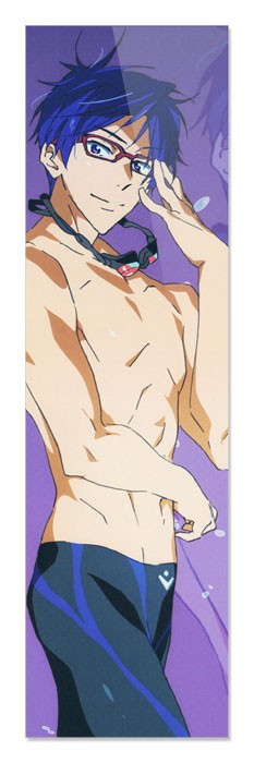 ���������� ������� �������� Free! 349698 �� ����� � ����� ������� �����! / Free! / Iwatobi Swim Club / ������������ ���� ������� ����� ������� / �������!