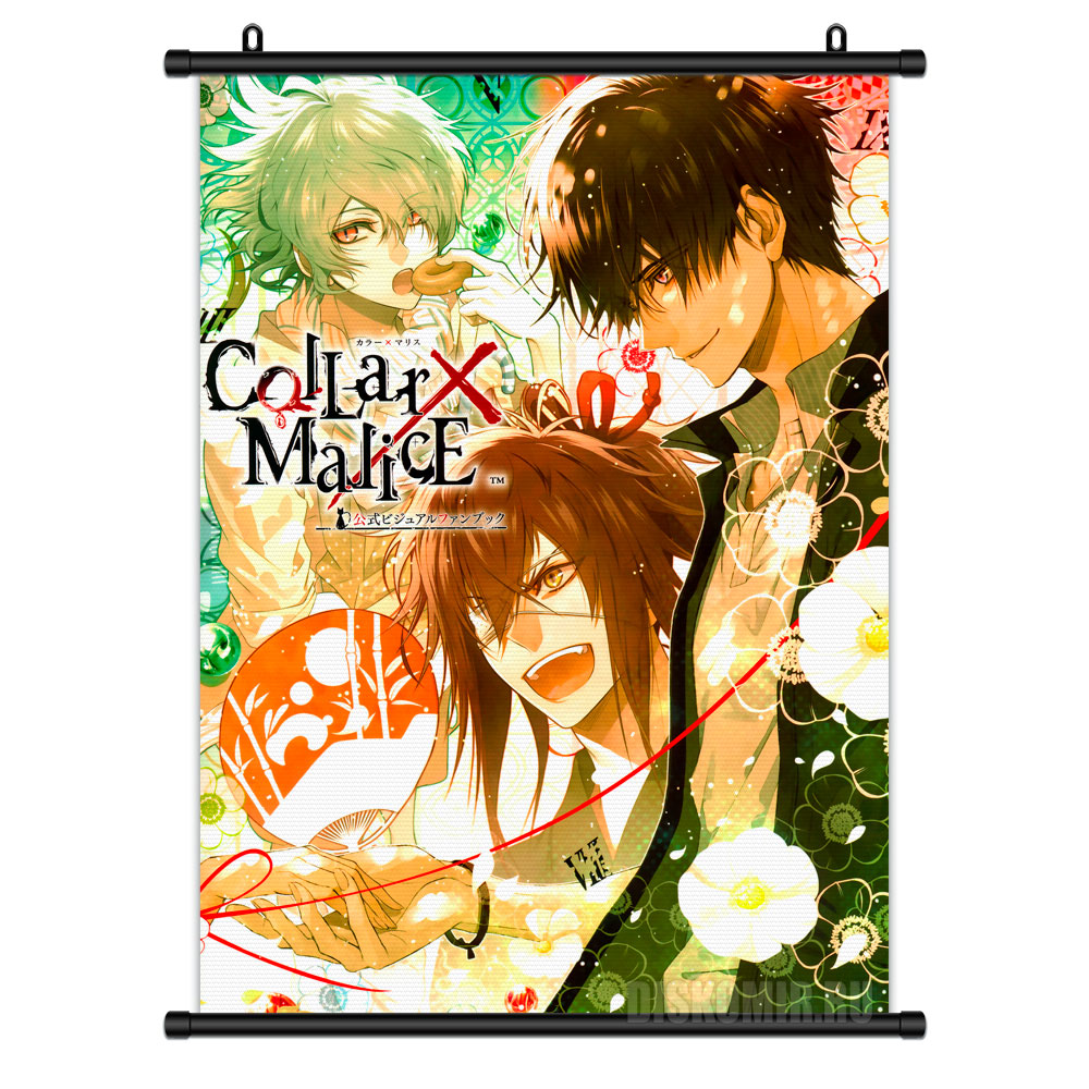 ���������� ������� ������� �������� ������� � ����� - �����, ����� � ��������� �� ����� � ����� ������� � ����� / Collar x Malice