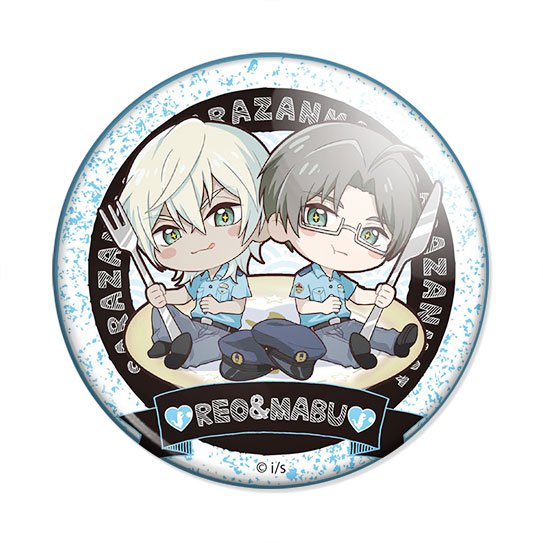 ���������� ������� ������ Gochi-chara ����������� - ��� ������ � ���� ����� �� ����� � ����� ����������� / Sarazanmai