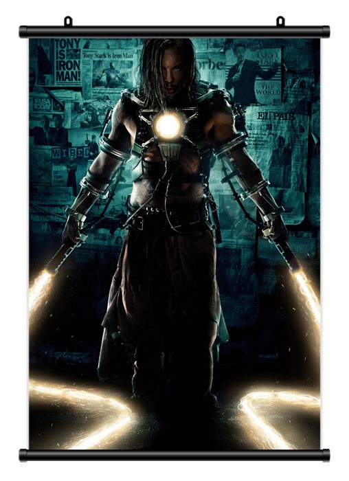 ���������� ������� ������� �������� Iron Man 346687 �� ����� � ����� �������� ������� / Iron Man