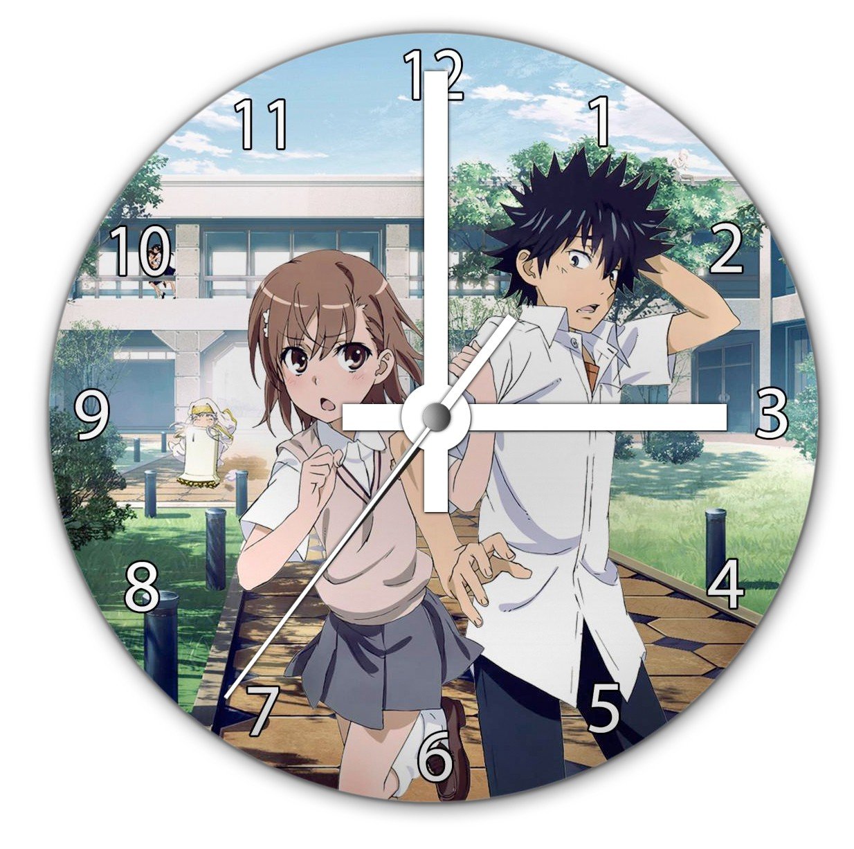 ���� ��������� To Aru Majutsu