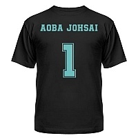  !! Aoba Johsai No.1