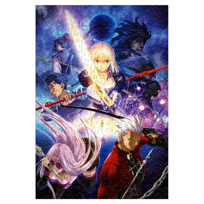 ���� Fate/stay night (������ A3, 252 ������) 339887