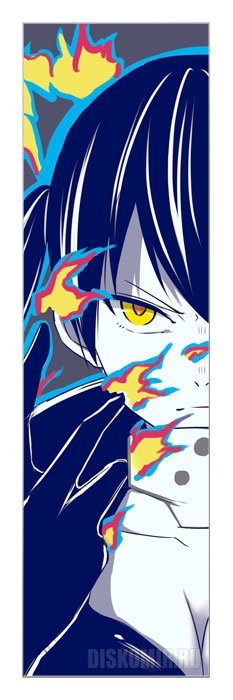 ���������� ������� �������� Fire Force Maki Oze �� ����� � ����� ��������� ������� �������� / Enen no Shouboutai / Fire Force / Fire Brigade of Flames / �������� ������� �������� / �������� �������