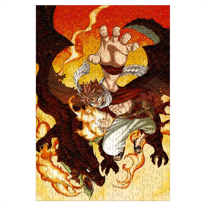 ���� Fairy Tail (������ A3, 252 ������) 67130