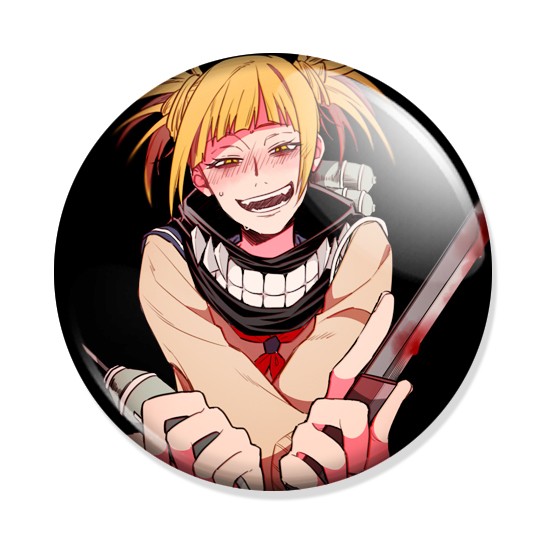 ������ Boku no Hero Academia - Himiko Toga