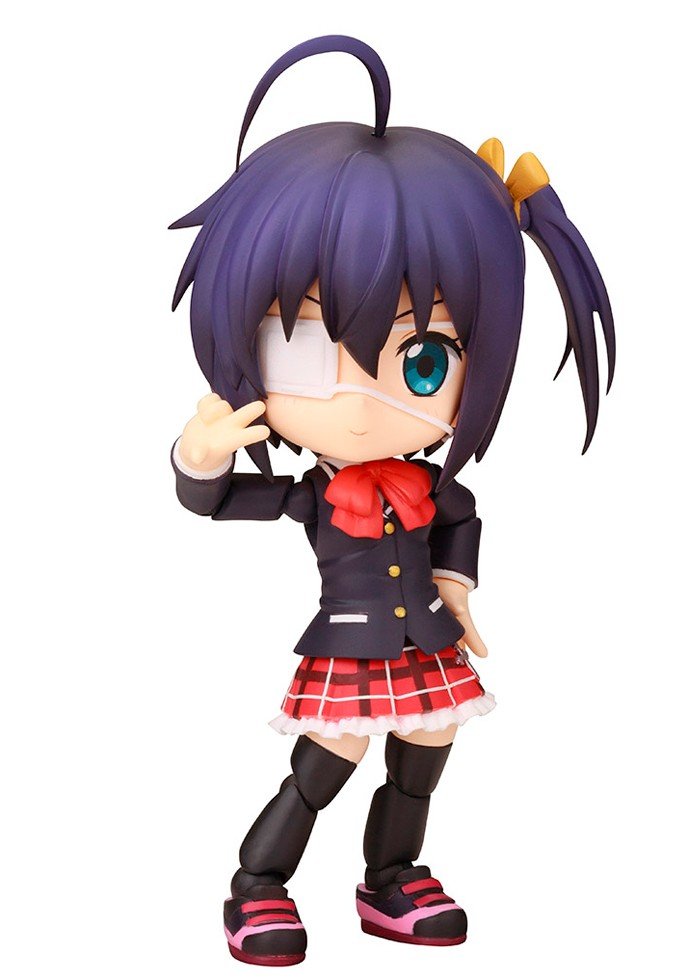 ���������� ������� Cu-poche "Chunibyo Demo Koi ga Shitai! Ren" Takanashi Rikka �� ����� � ����� 