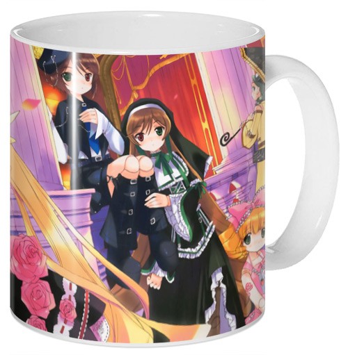 ���������� ������� ������������ ������ �� ����� ����� ������ / Rozen Maiden / ���� ������