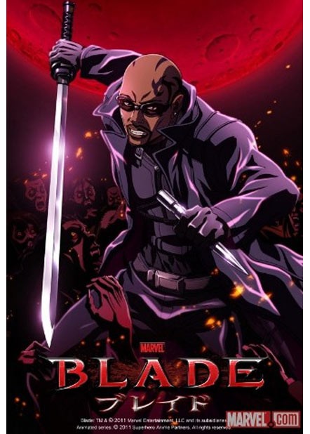 ���������� ������� Blade (�����) HD �� ����� � ����� 