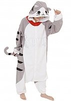 Посмотреть маленькое фото Кигуруми Милый дом Чи / Kigurumi Chi's Sweet Home Cat Фотография маленькая Кигуруми Милый дом Чи / Kigurumi Chi's Sweet Home Cat из аниме Милый дом Чи / Chi's Sweet Home / Chi's Sweet Adventure / Koneko no Chii