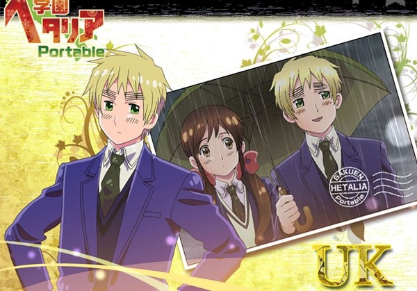 ���������� ������� ������ �������� ������� �3 Hetalia: Axis Powers �� ����� � ����� ������� � ������ ��� / Hetalia Axis Powers / Hetalia World Stars / �������: ������� �����