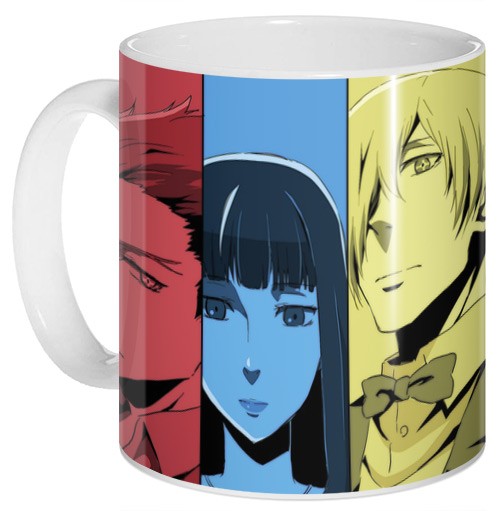 ���������� ������� ������������ ������ �� ����� ����������� ����� / Death Parade