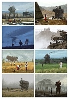 �������� Iron Harvest World of 1920+ No.2