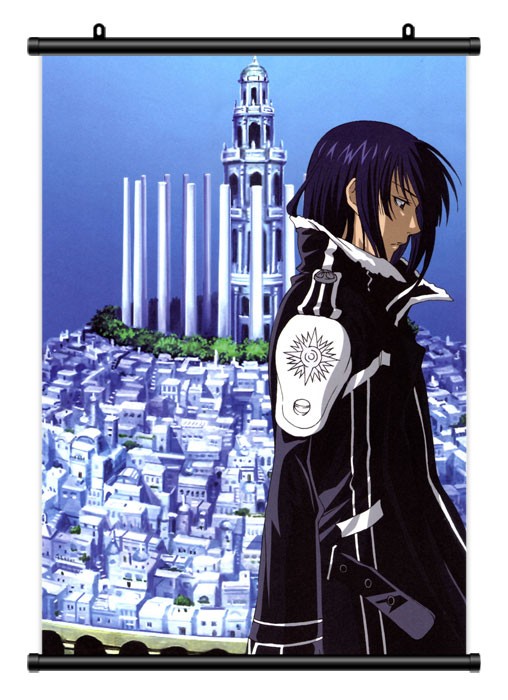 ���������� ������� ������� �������� D.Gray-man 310542 �� ����� � ����� �� ����-��� / D.Gray-man / D. Grayman