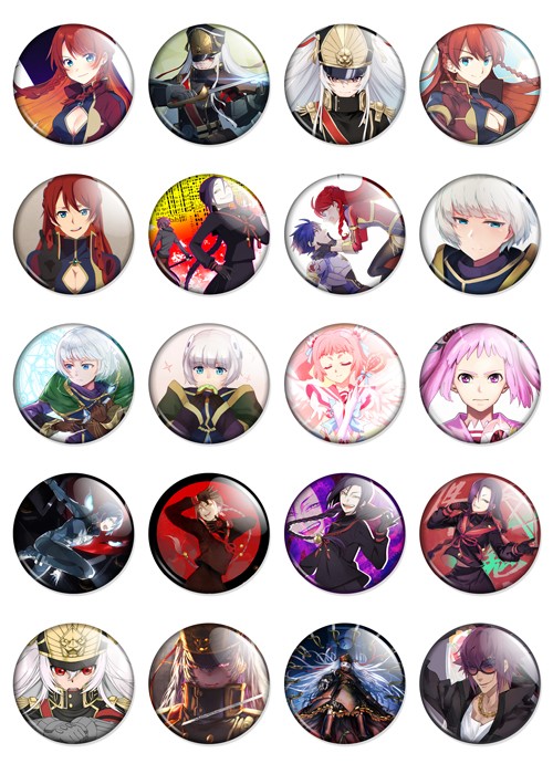 ����� ������� Re:Creators No.1