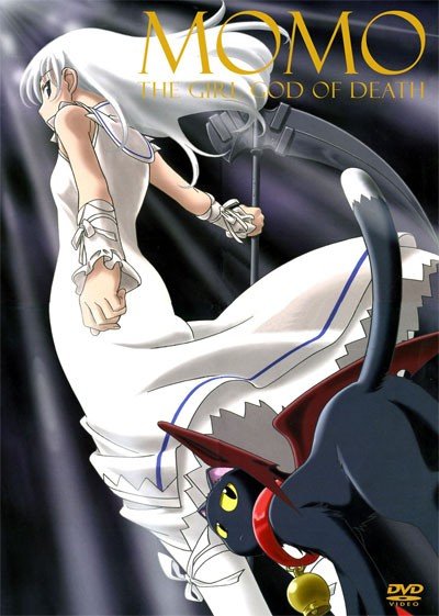 ���������� ������� Momo the Girl God of Death (����, ��������� ������ ������) �� ����� � ����� 