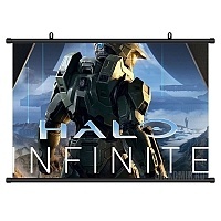 ������� �������� Halo Infinite John-117