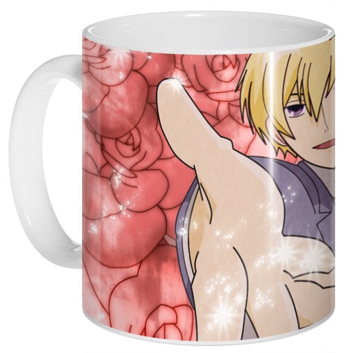 ���������� ������� ������ ����-���� �������� ����� No.11 �� ����� � ����� ����-���� �������� ����� / Ouran High School Host Club