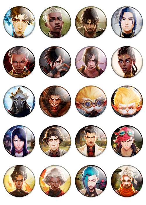 ����� ��������� ������� ������ / Arcane: League of Legends