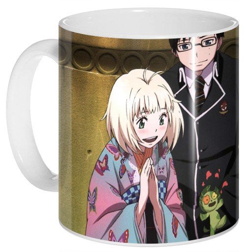 ���������� ������� ������ Ao no Exorcist 42322 �� ����� � ����� ����� ��������� / Ao no Exorcist / Blue Exorcist