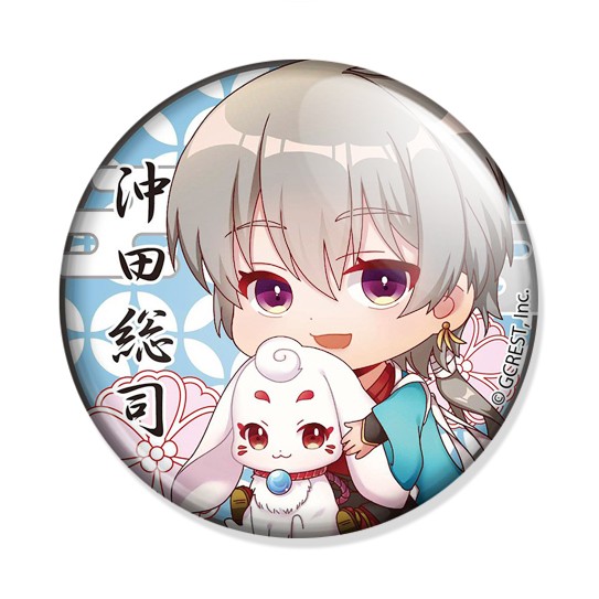 ���������� ������� ������ AkaSeka - Chibi Soji Okita �� ����� � ����� Akane Sasu Sekai de Kimi to Utau / AkaSeka