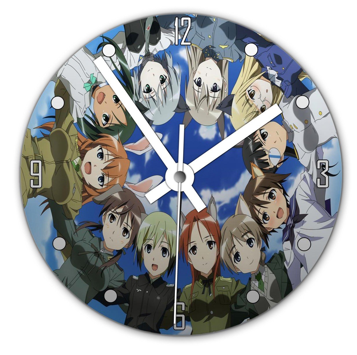 ���� ��������� Strike Witches 49881