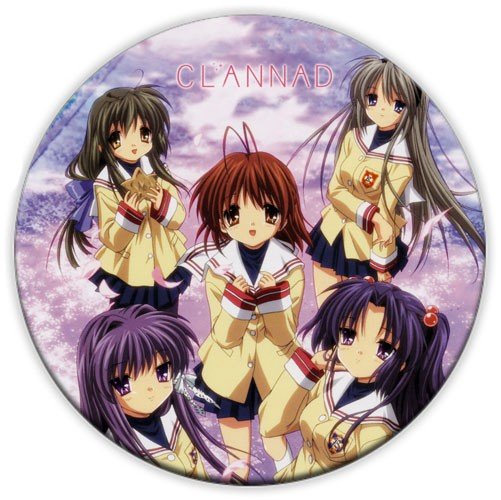 ���������� ������� ������ ��������� ������� Clannad 304904 �� ����� � ����� ������� / Clannad