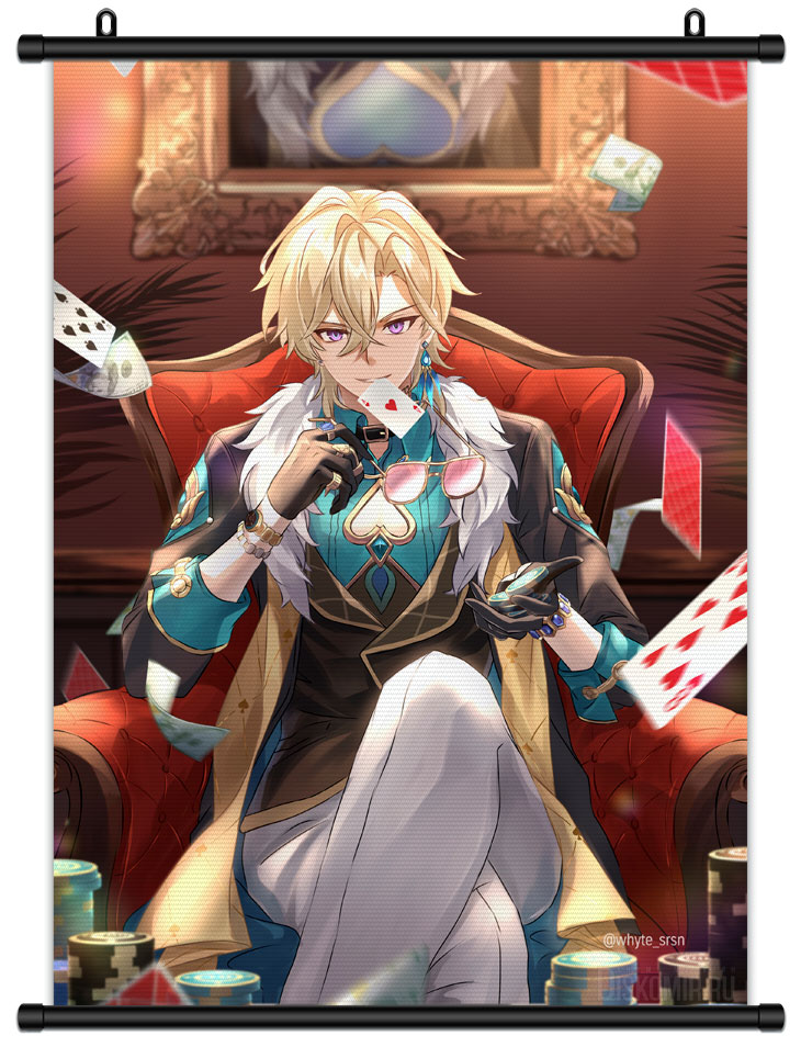 ������� �������� Honkai: �������� ������ / Aventurine