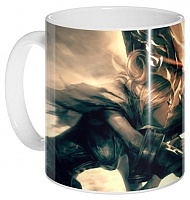������ League of Legends Riven & Yasuo