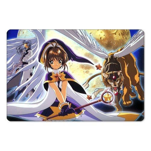 ���������� ������� ������ ��������� ������������� ������ - �������������� ���� �� ����� � ����� ������ - �������������� ���� / CardCaptor Sakura / Card Captor Sakura