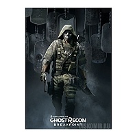 ������ �������� "Ghost Recon Breakpoint" Walker