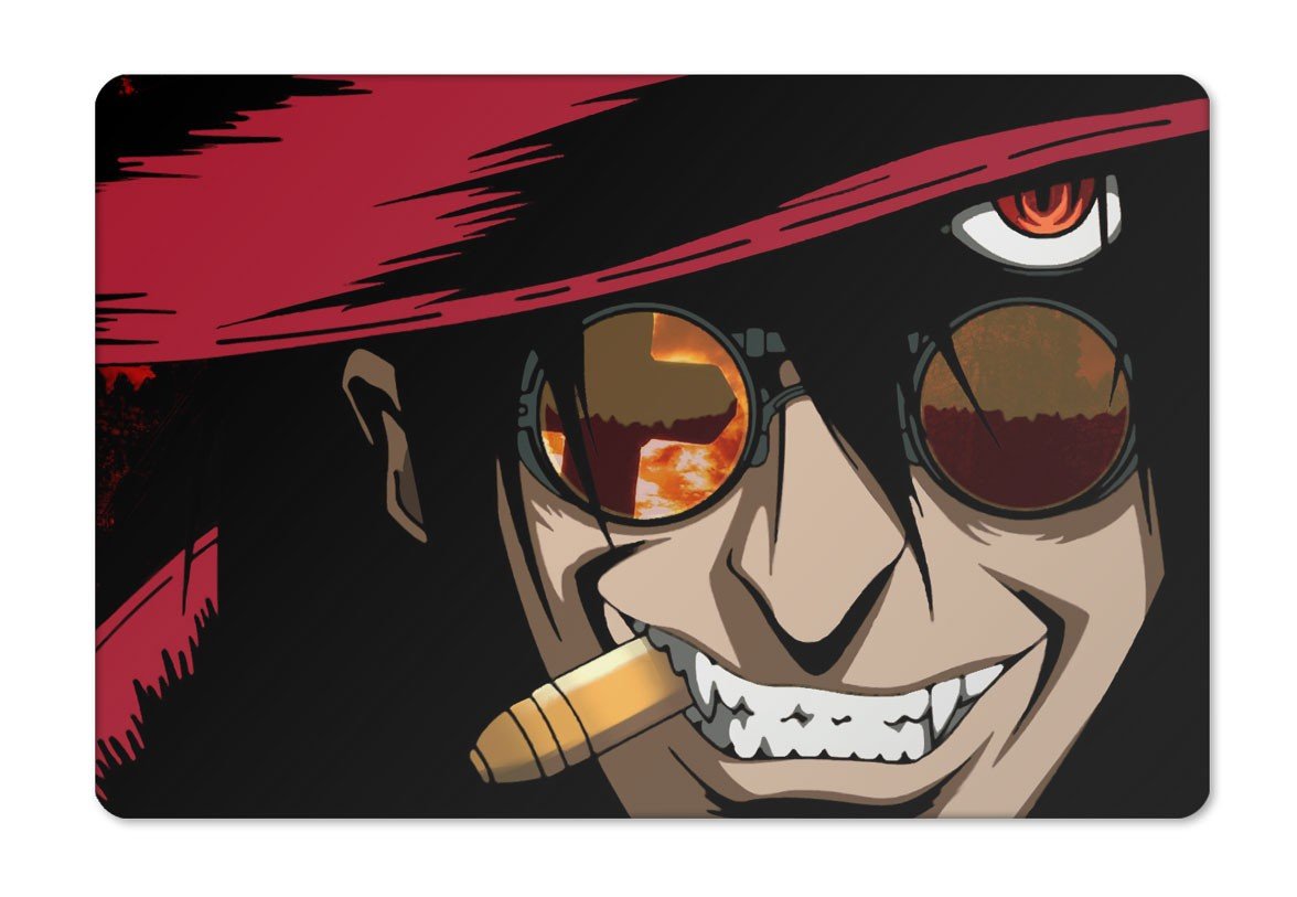 ���������� ������� ������ ��������� ������������� Hellsing 301458 �� ����� � ����� �������� / Hellsing