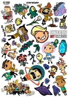 �������� Oxygen Not Included