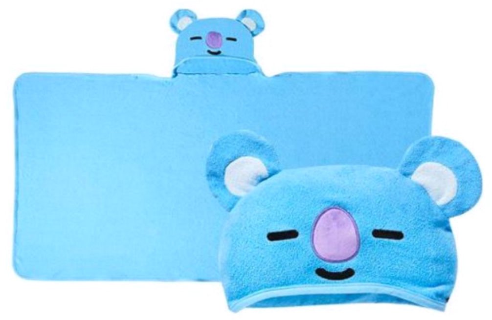 ���������-������� K-POP BTS Bulletproof Boy Scouts KPTL02