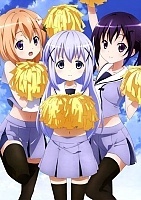     Gochuumon wa Usagi Desuka?