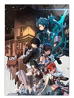 ������ �������� �� ���� Wuthering Waves